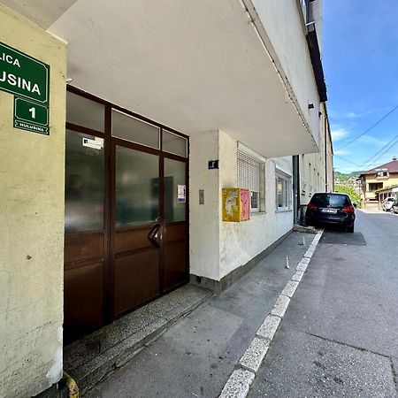 Greylux Heart Of Oldtown Sarajevo Apartment Exterior photo