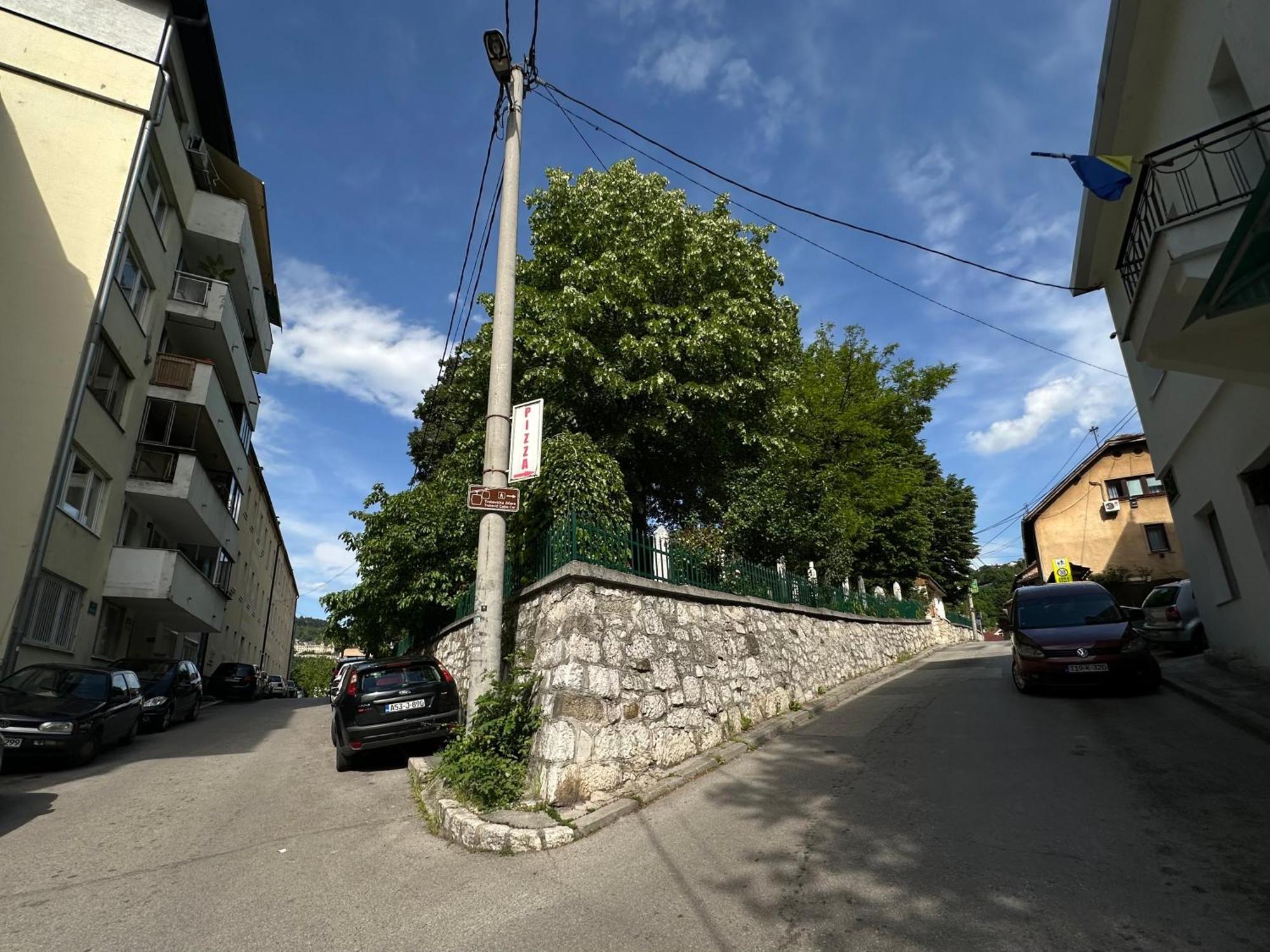 Greylux Heart Of Oldtown Sarajevo Apartment Exterior photo
