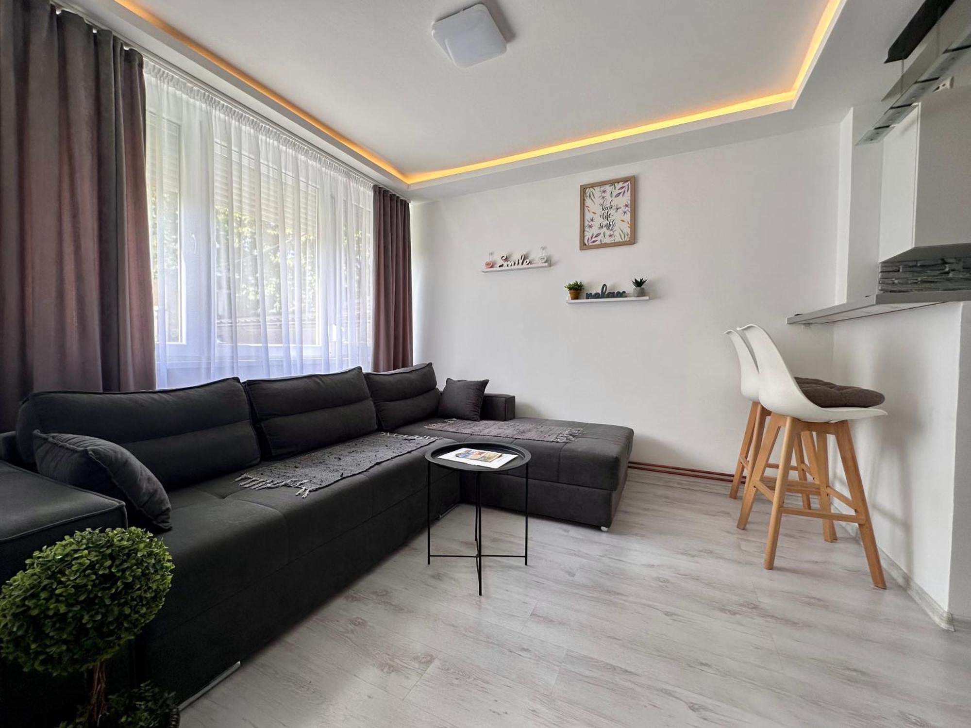 Greylux Heart Of Oldtown Sarajevo Apartment Exterior photo