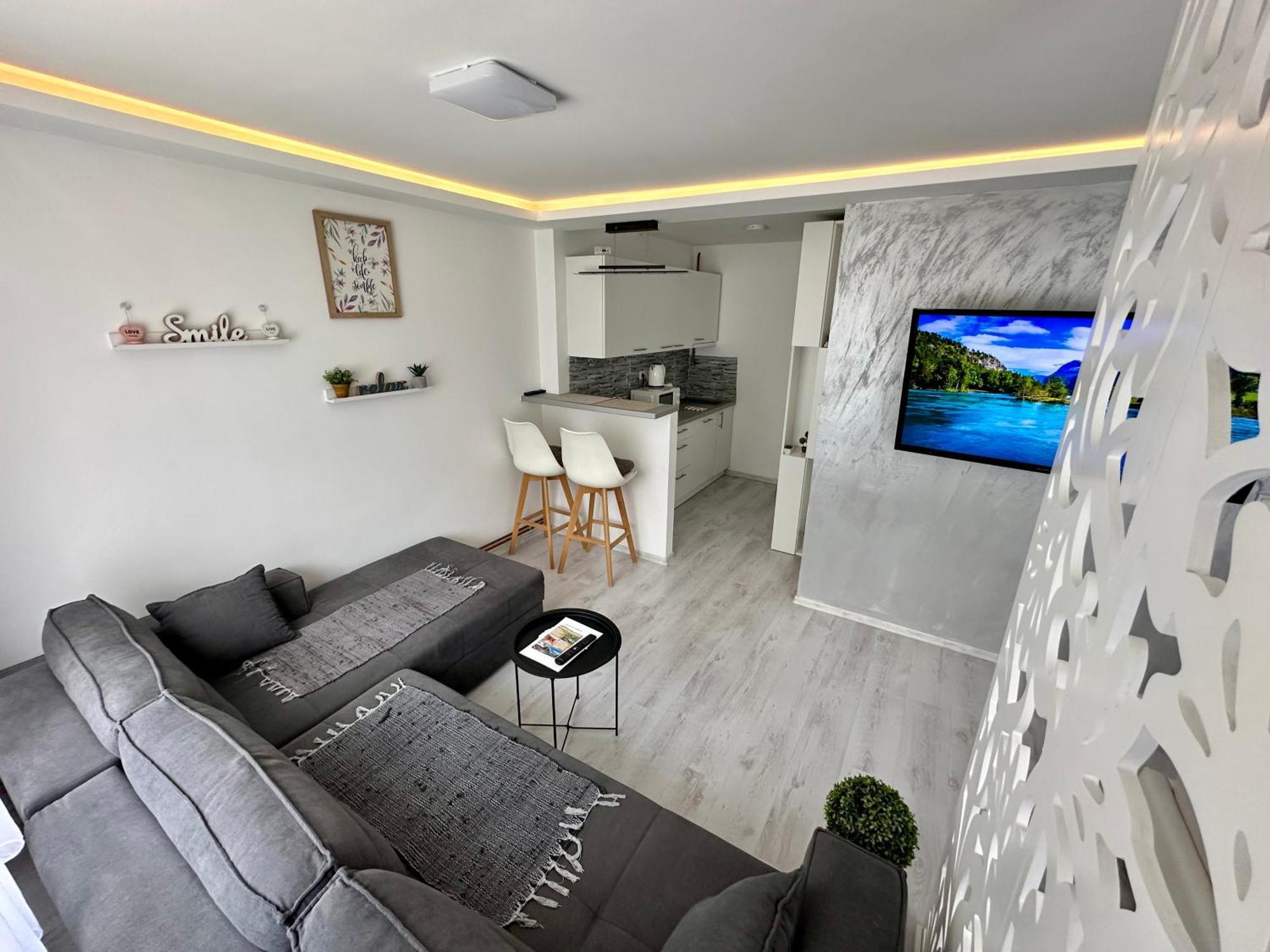 Greylux Heart Of Oldtown Sarajevo Apartment Exterior photo