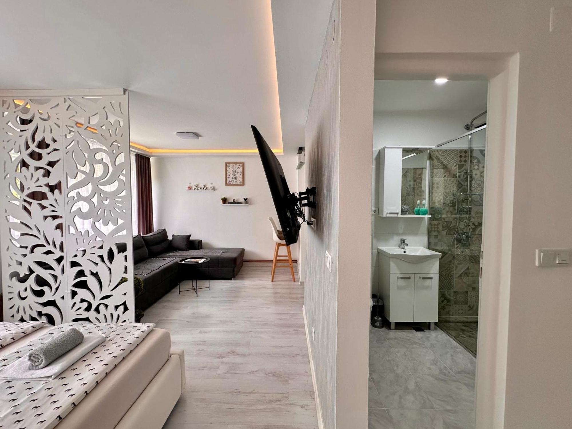 Greylux Heart Of Oldtown Sarajevo Apartment Exterior photo