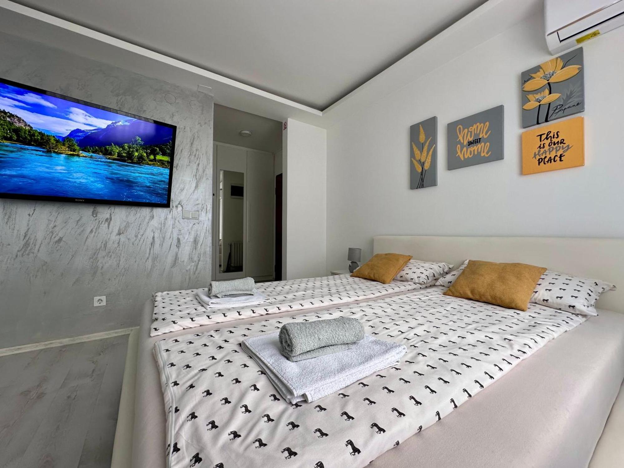 Greylux Heart Of Oldtown Sarajevo Apartment Exterior photo