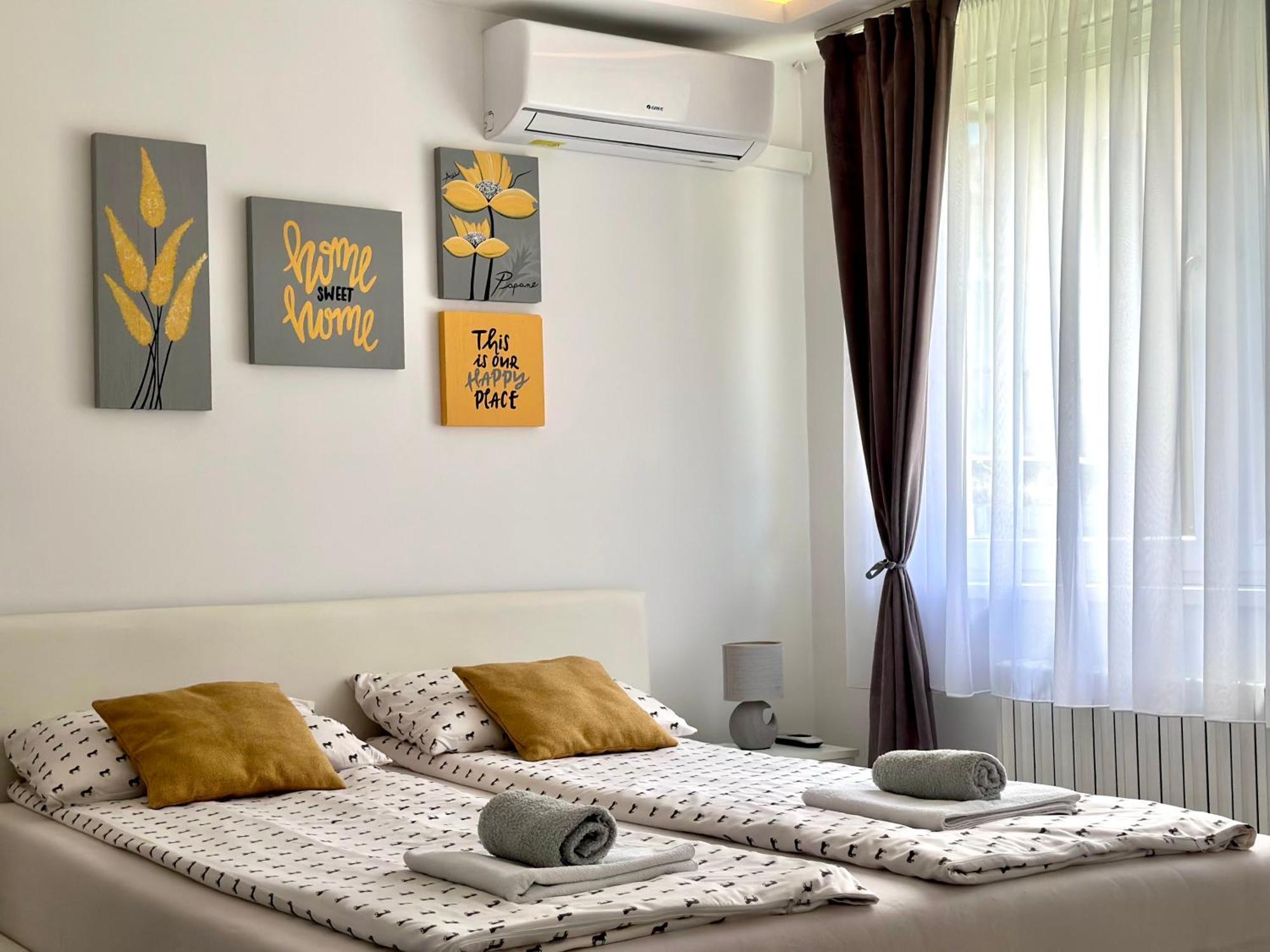 Greylux Heart Of Oldtown Sarajevo Apartment Exterior photo