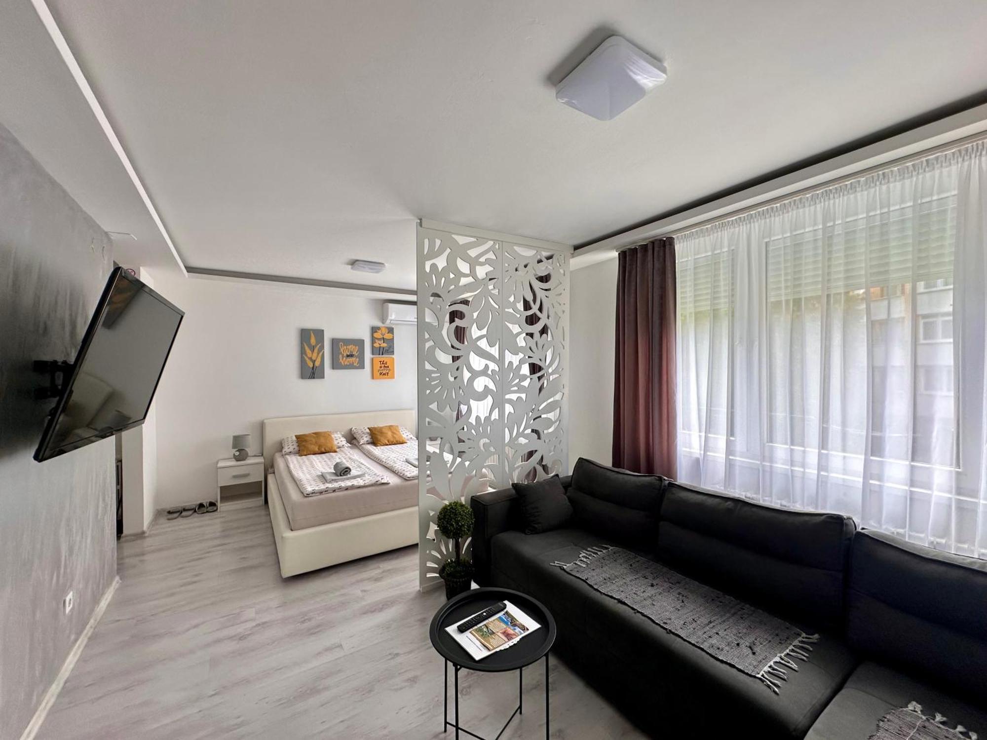 Greylux Heart Of Oldtown Sarajevo Apartment Exterior photo